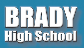 Brady Exploration School Logo